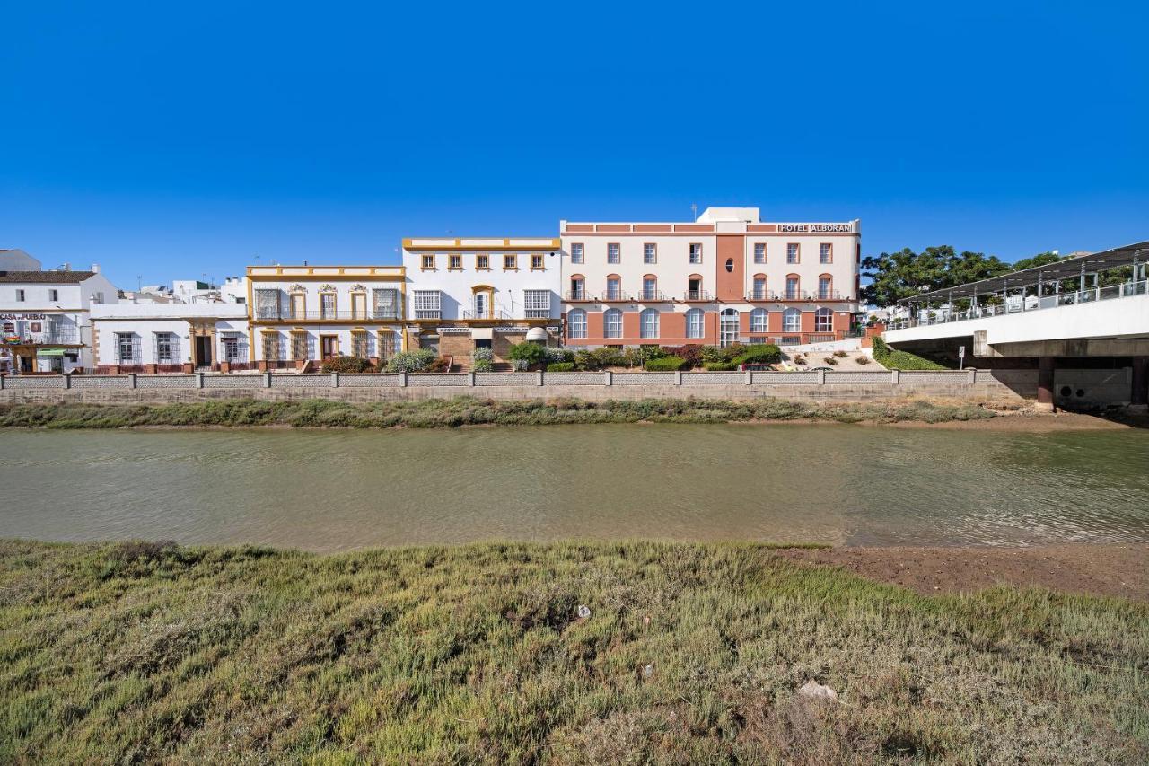 Ferienwohnung Piso Arquillo Del Reloj Chiclana de la Frontera Exterior foto