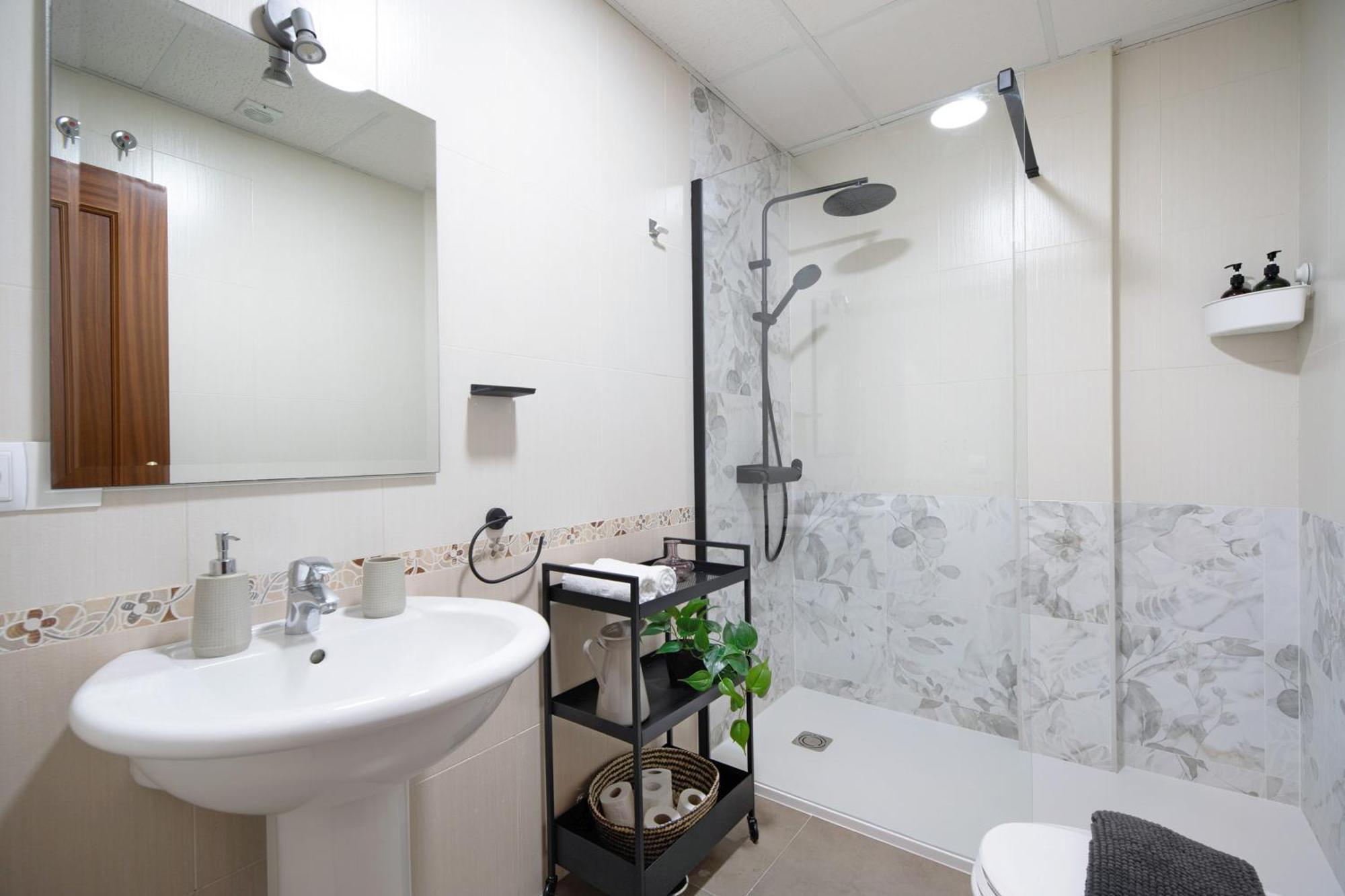 Ferienwohnung Piso Arquillo Del Reloj Chiclana de la Frontera Exterior foto
