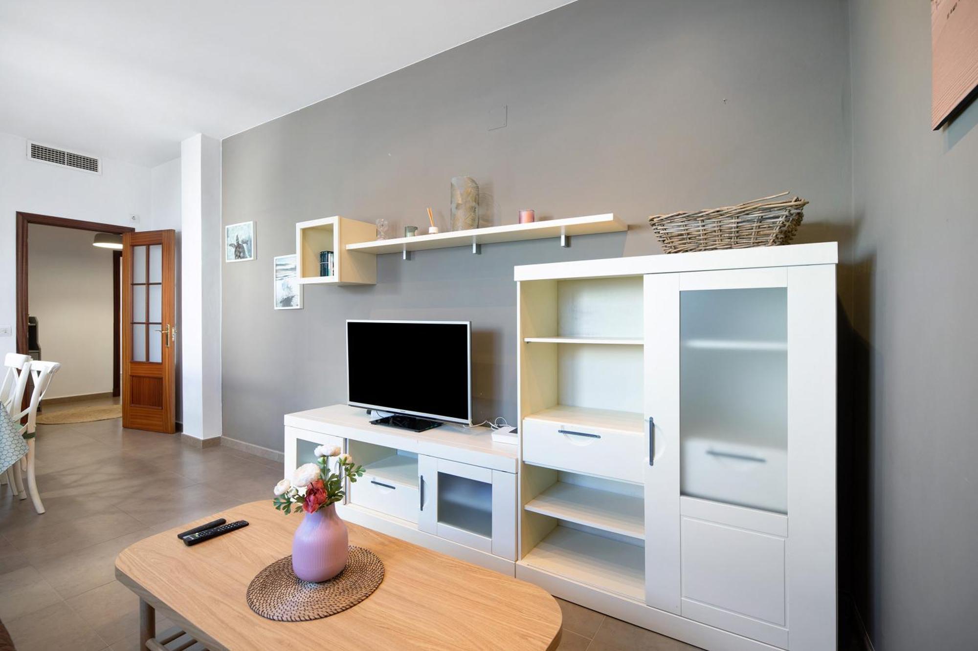 Ferienwohnung Piso Arquillo Del Reloj Chiclana de la Frontera Exterior foto