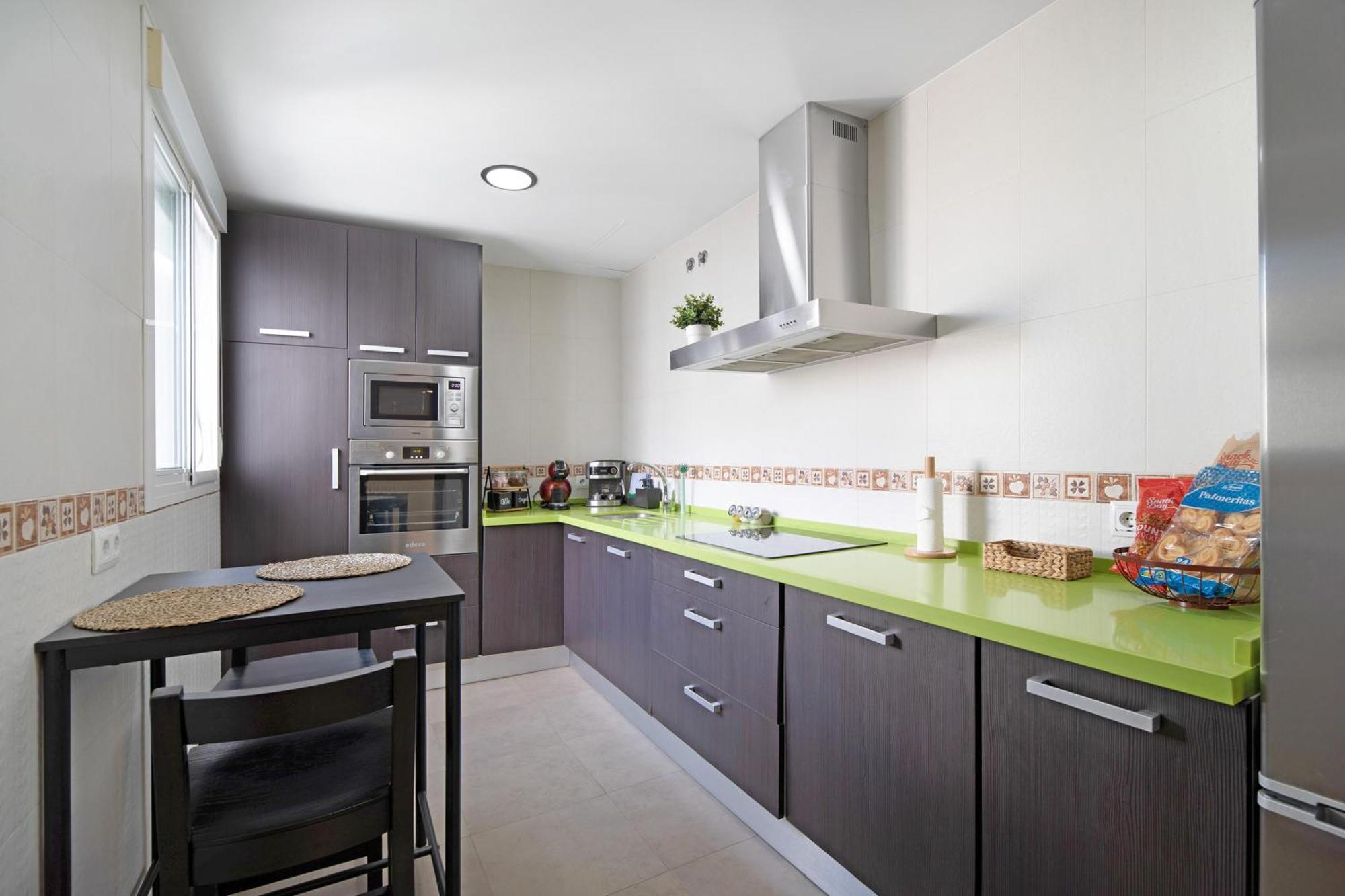 Ferienwohnung Piso Arquillo Del Reloj Chiclana de la Frontera Exterior foto