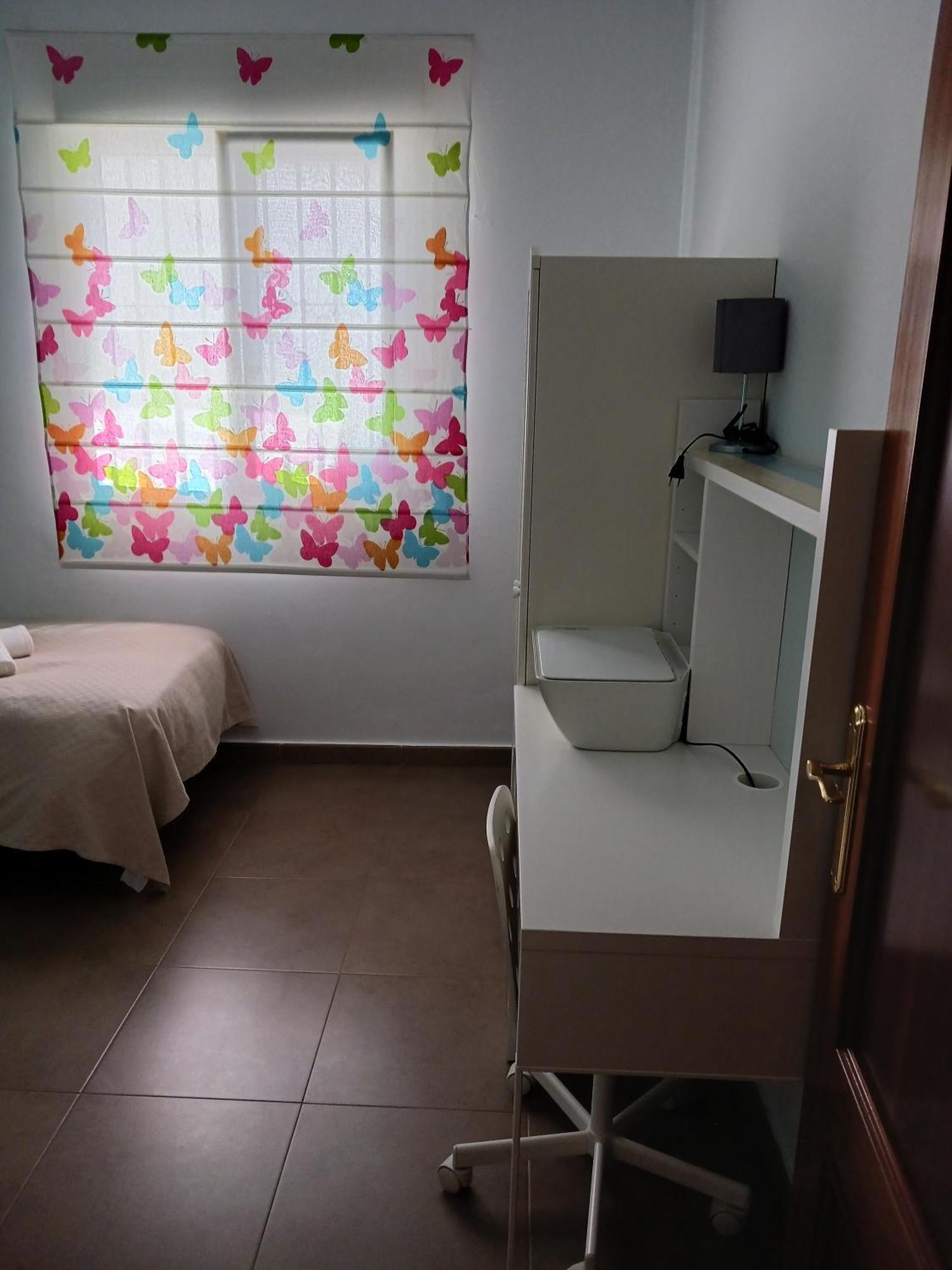 Ferienwohnung Piso Arquillo Del Reloj Chiclana de la Frontera Exterior foto
